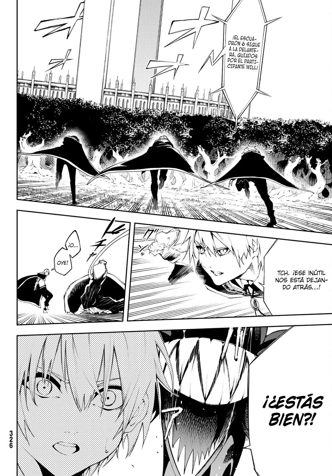 Read Wistoria Varitas y Espadas ES Manga Online