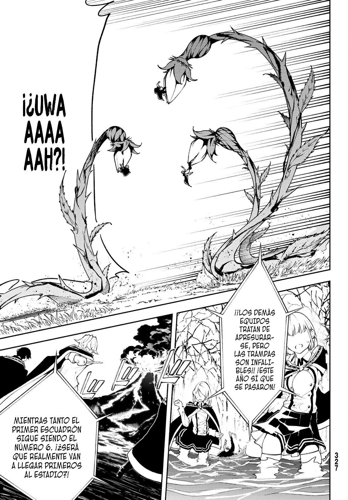 Read Wistoria Varitas y Espadas ES Manga Online