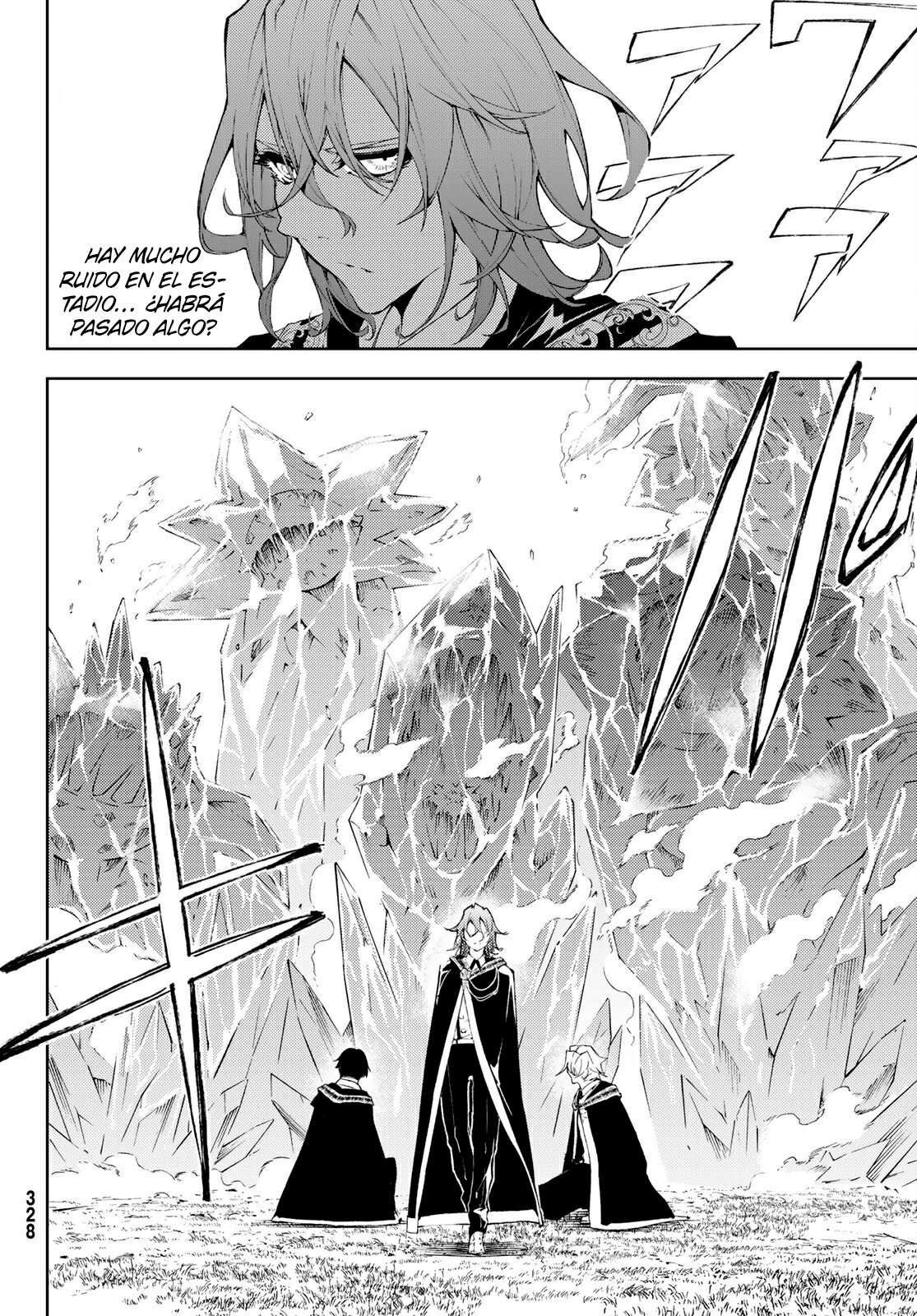 Read Wistoria Varitas y Espadas ES Manga Online