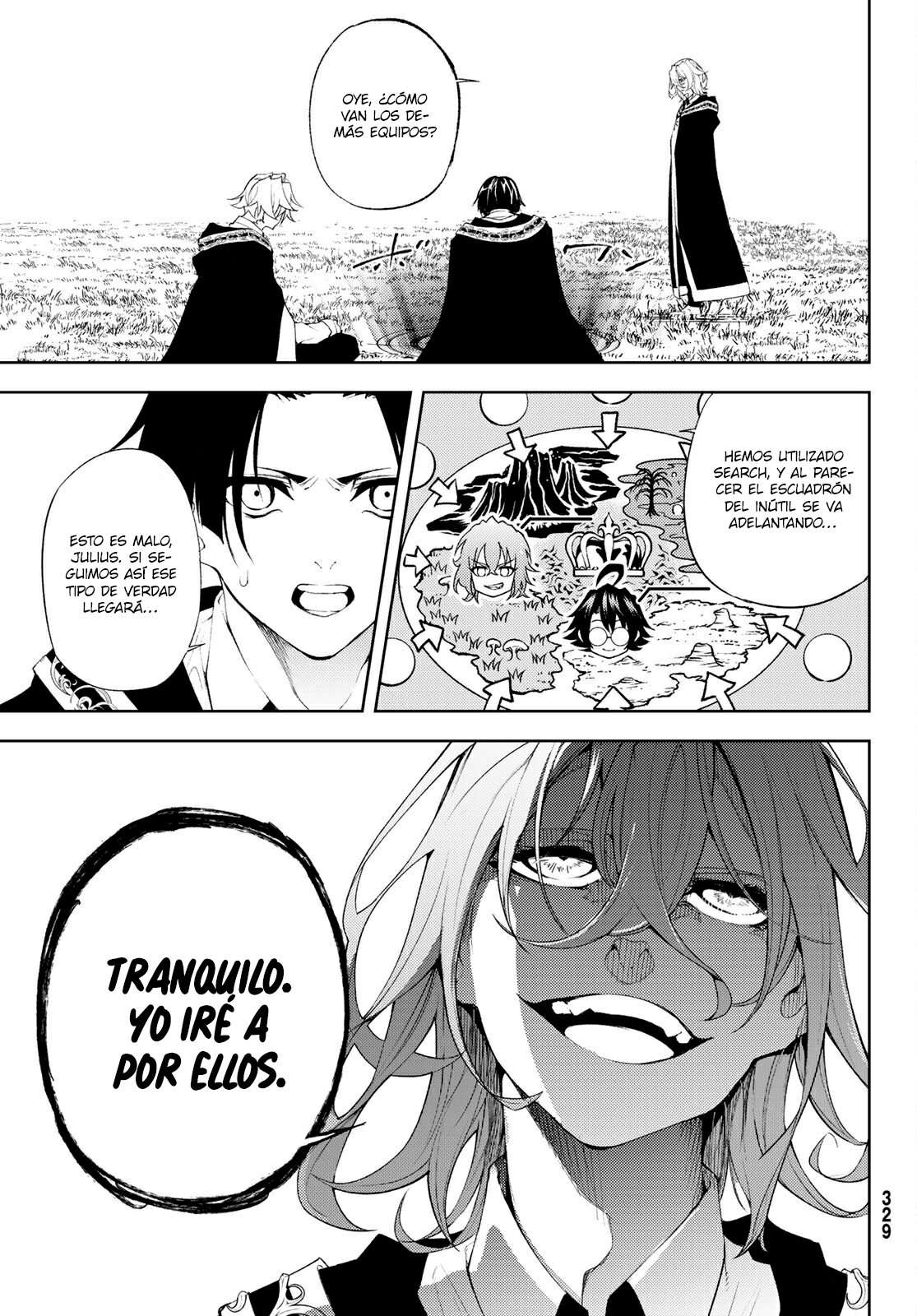 Read Wistoria Varitas y Espadas ES Manga Online