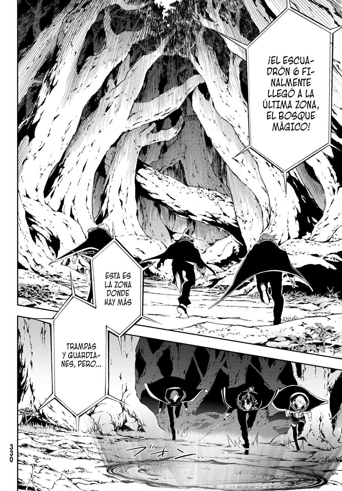 Read Wistoria Varitas y Espadas ES Manga Online