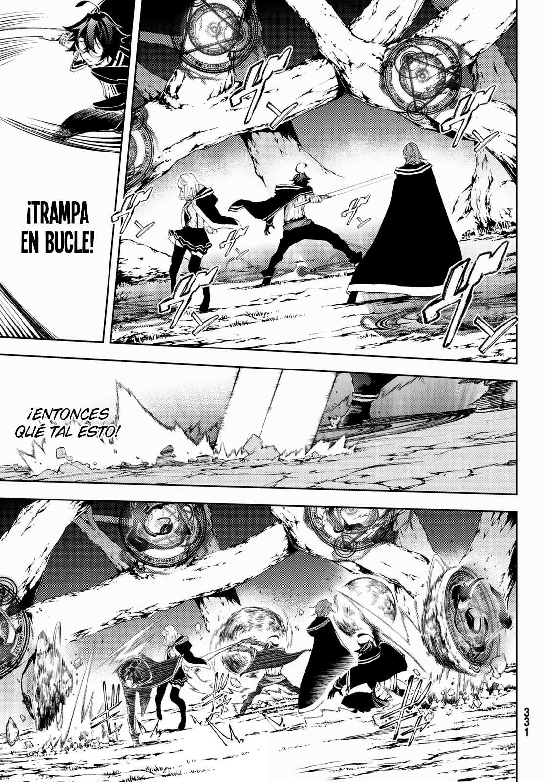 Read Wistoria Varitas y Espadas ES Manga Online