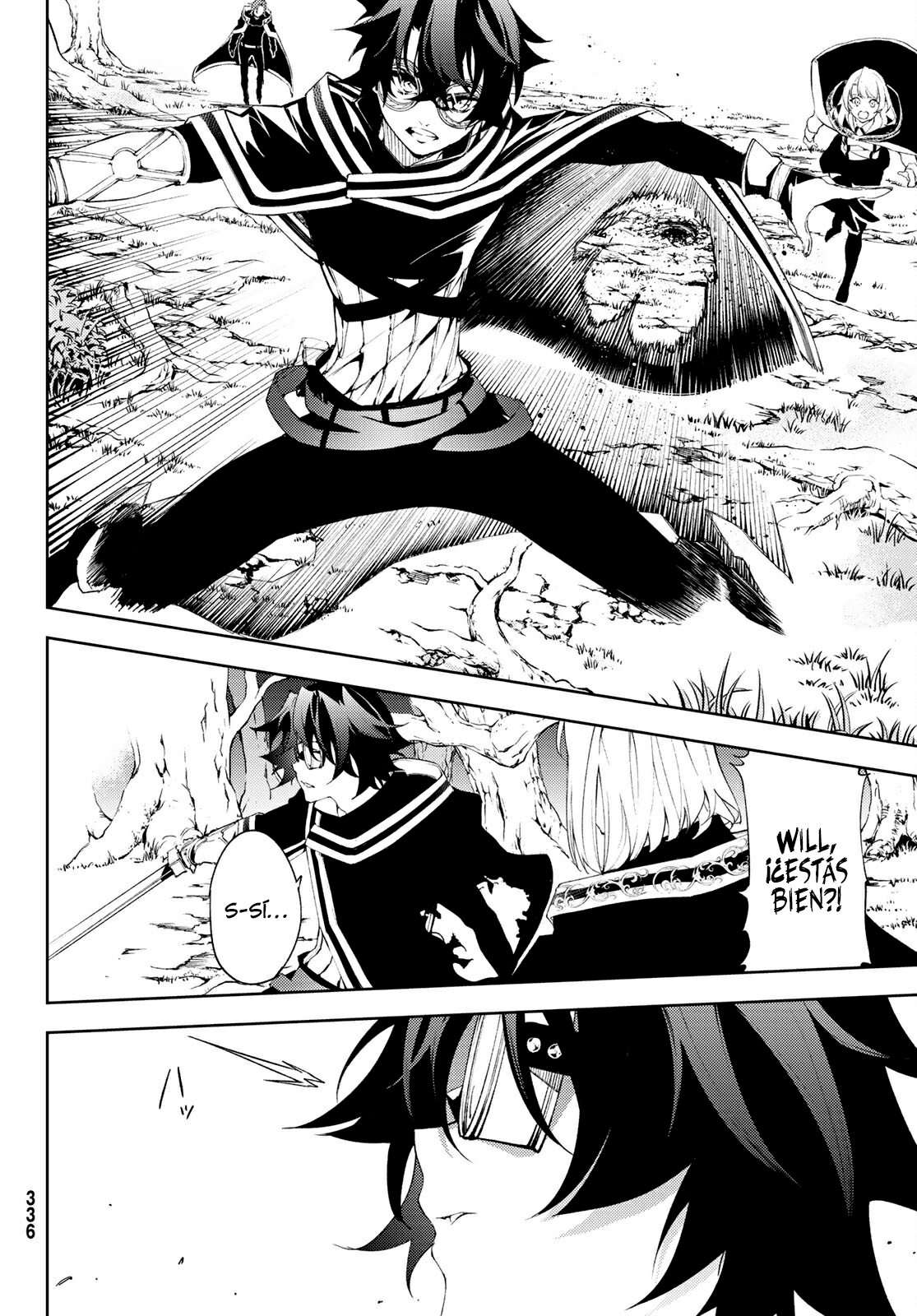 Read Wistoria Varitas y Espadas ES Manga Online