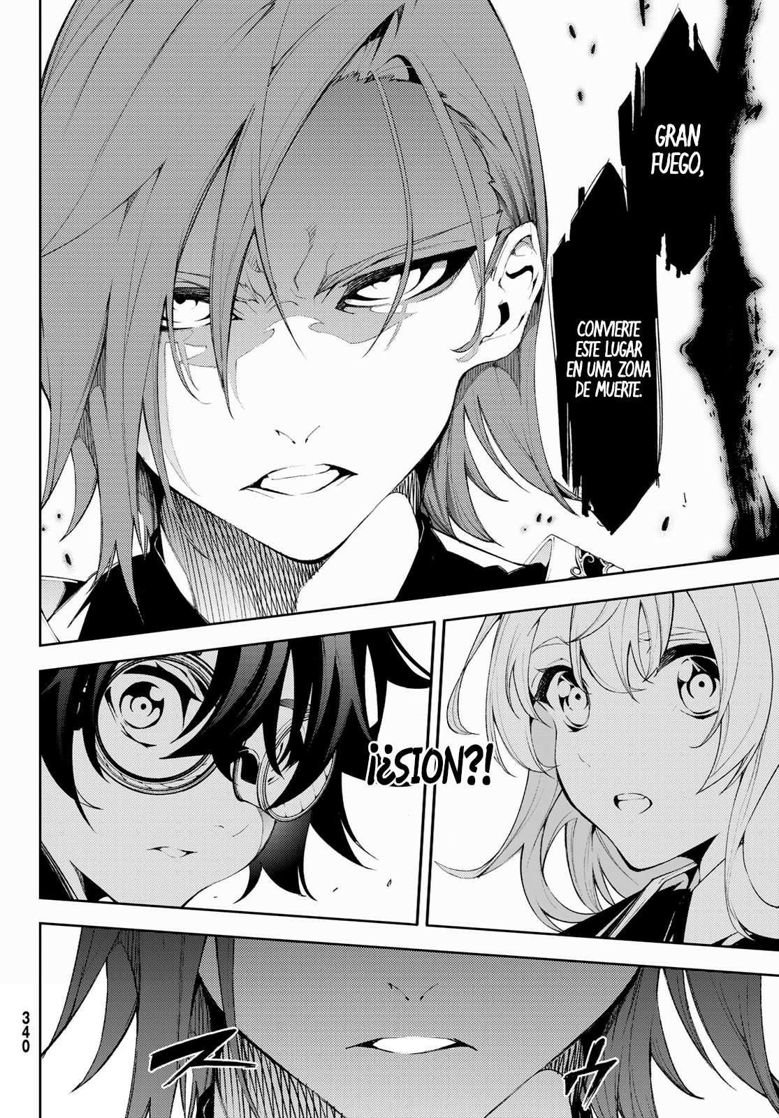 Read Wistoria Varitas y Espadas ES Manga Online