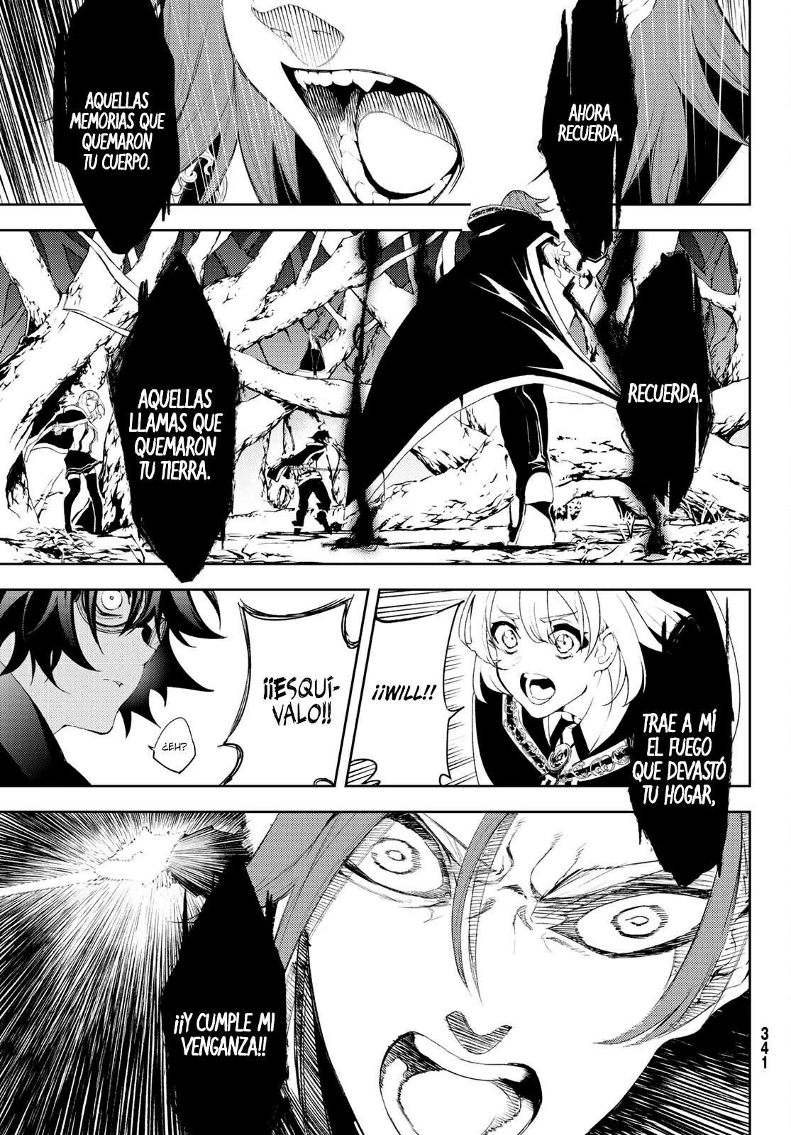 Read Wistoria Varitas y Espadas ES Manga Online