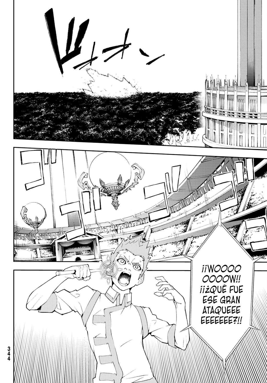 Read Wistoria Varitas y Espadas ES Manga Online