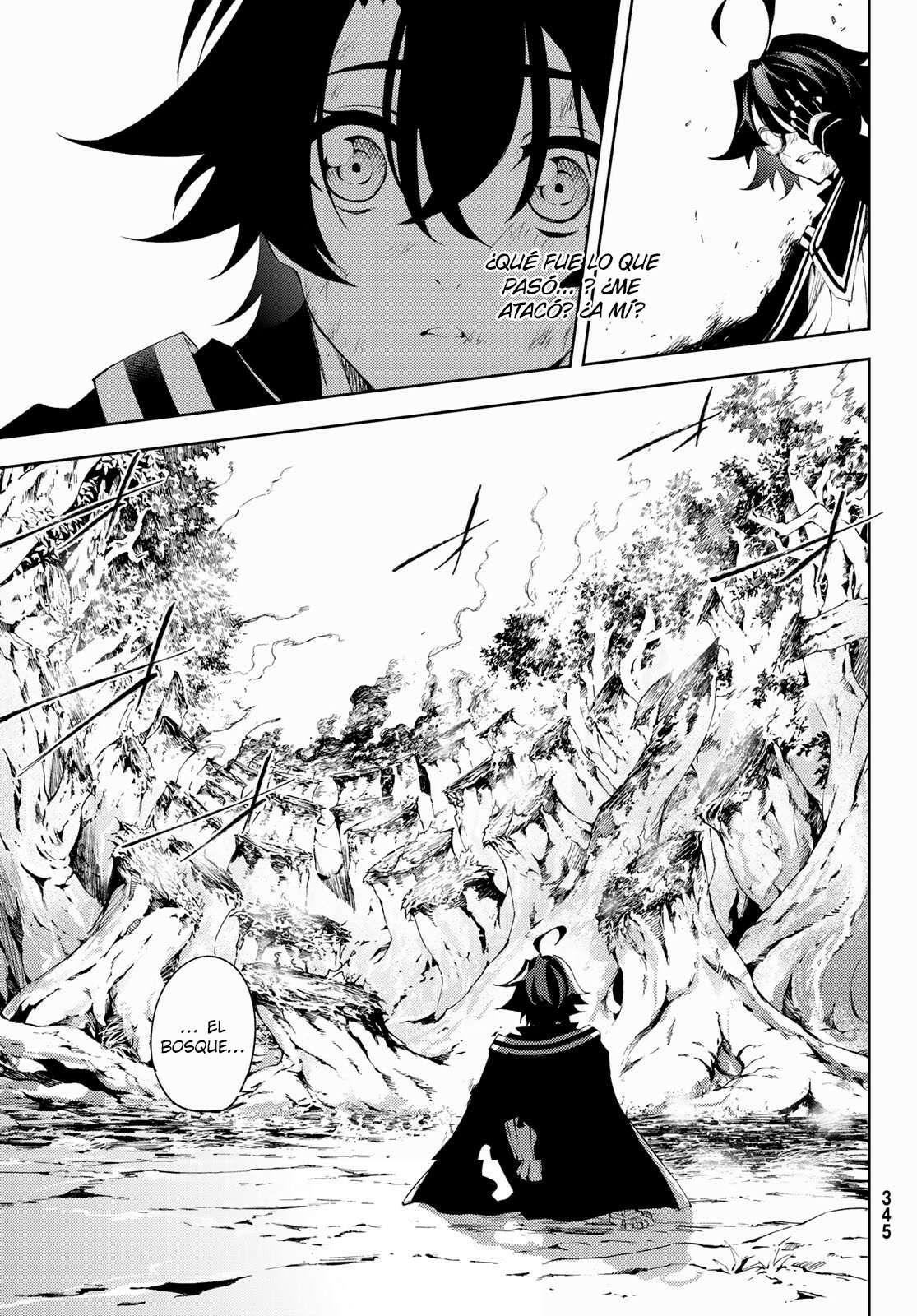 Read Wistoria Varitas y Espadas ES Manga Online