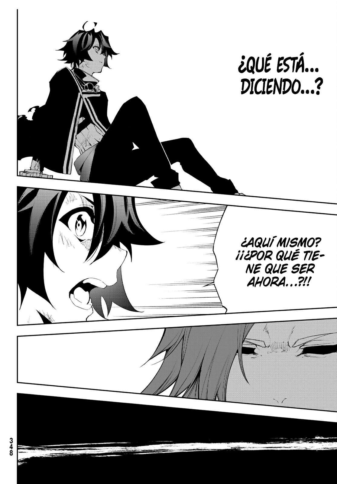 Read Wistoria Varitas y Espadas ES Manga Online