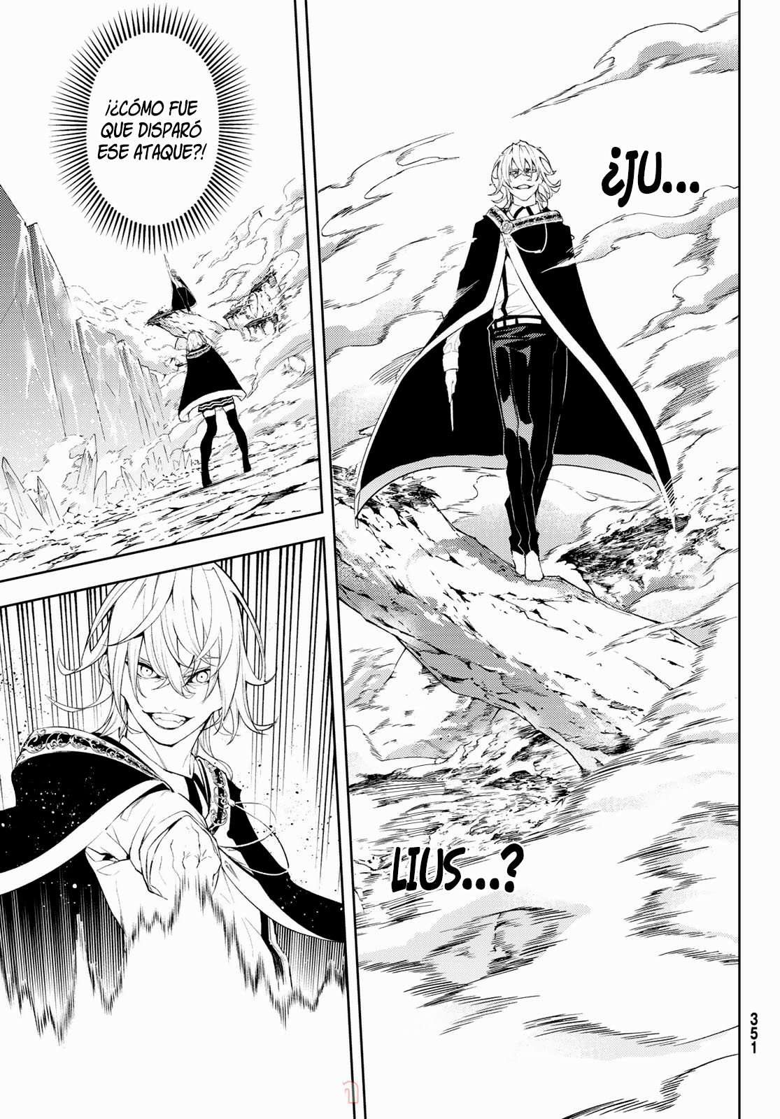 Read Wistoria Varitas y Espadas ES Manga Online