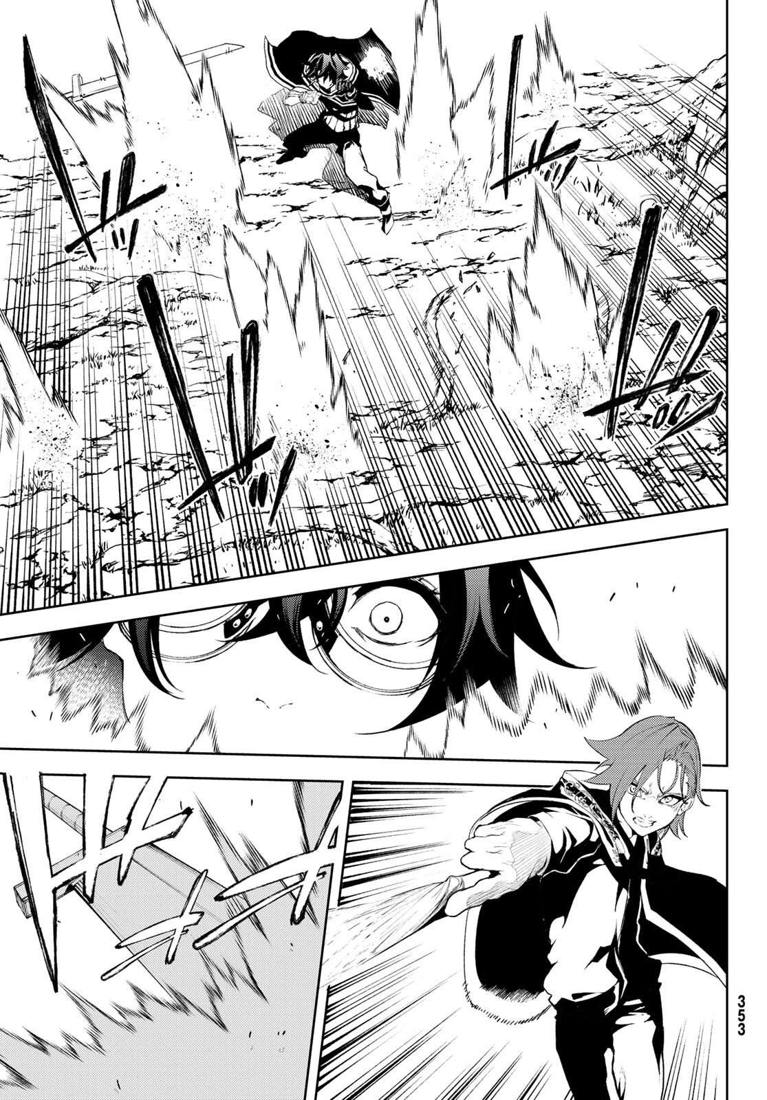 Read Wistoria Varitas y Espadas ES Manga Online