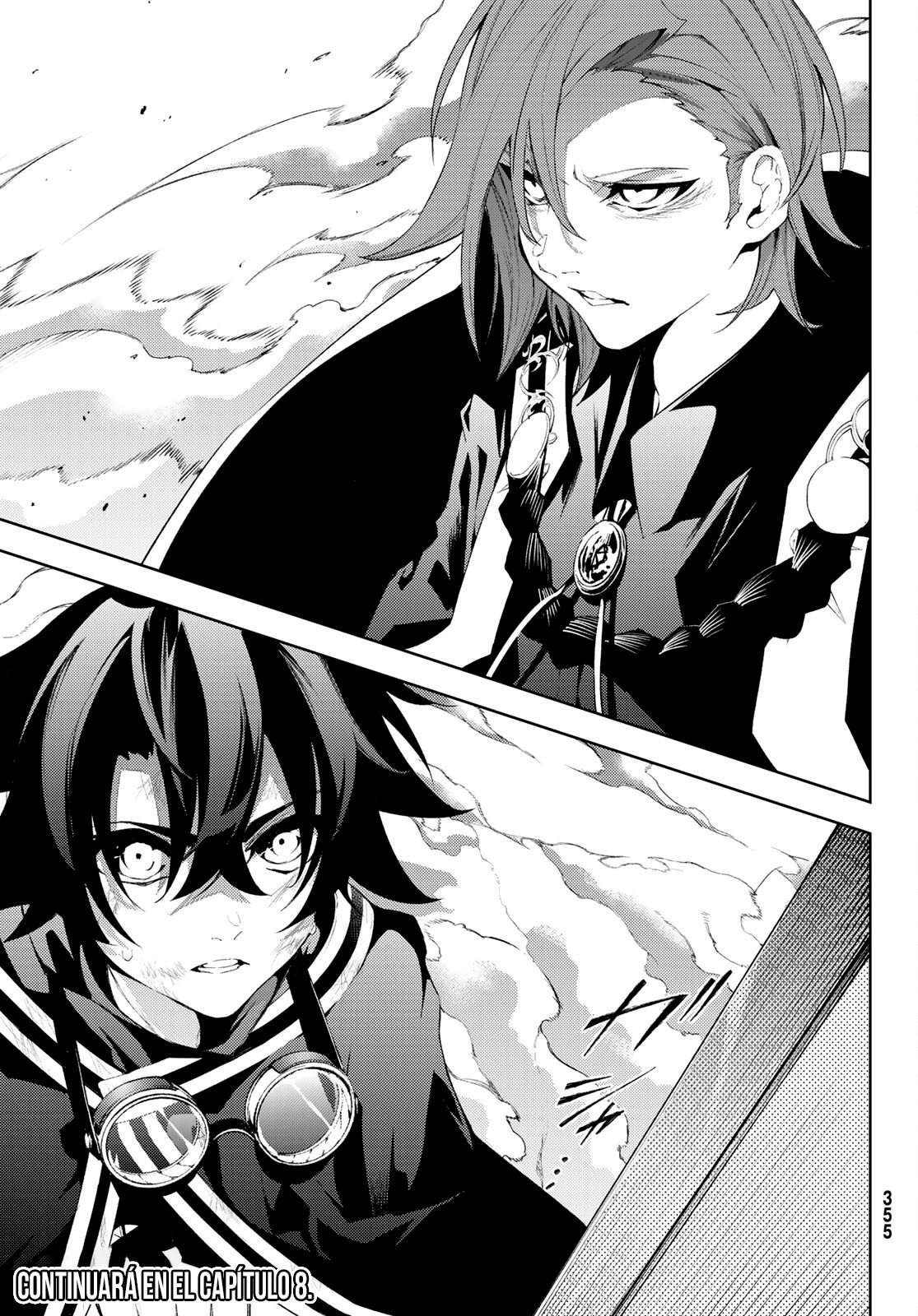 Read Wistoria Varitas y Espadas ES Manga Online