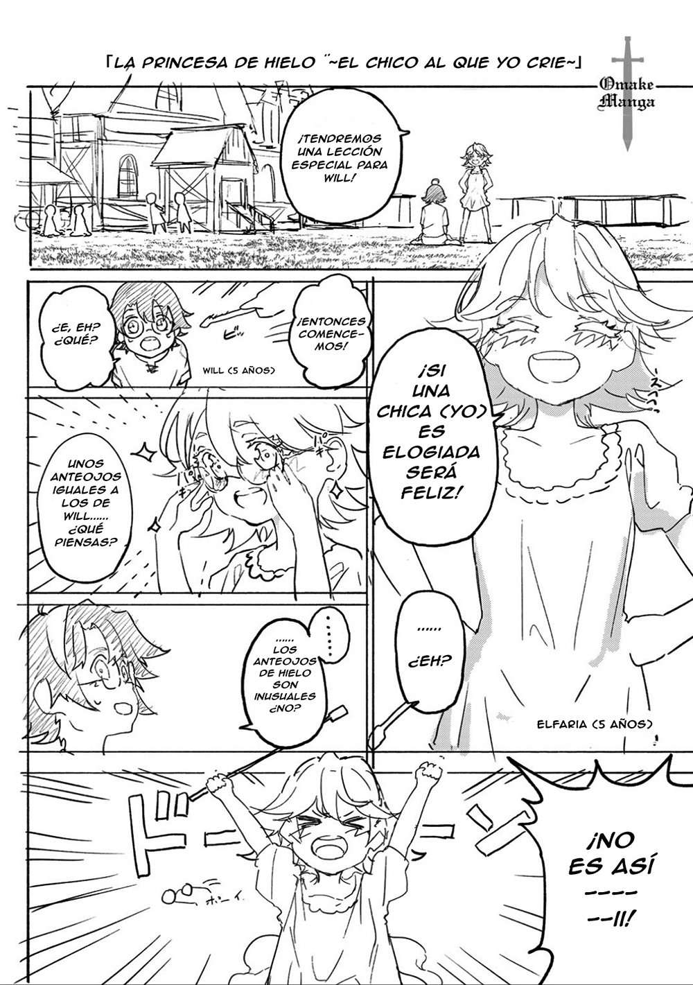 Read Wistoria Varitas y Espadas ES Manga Online