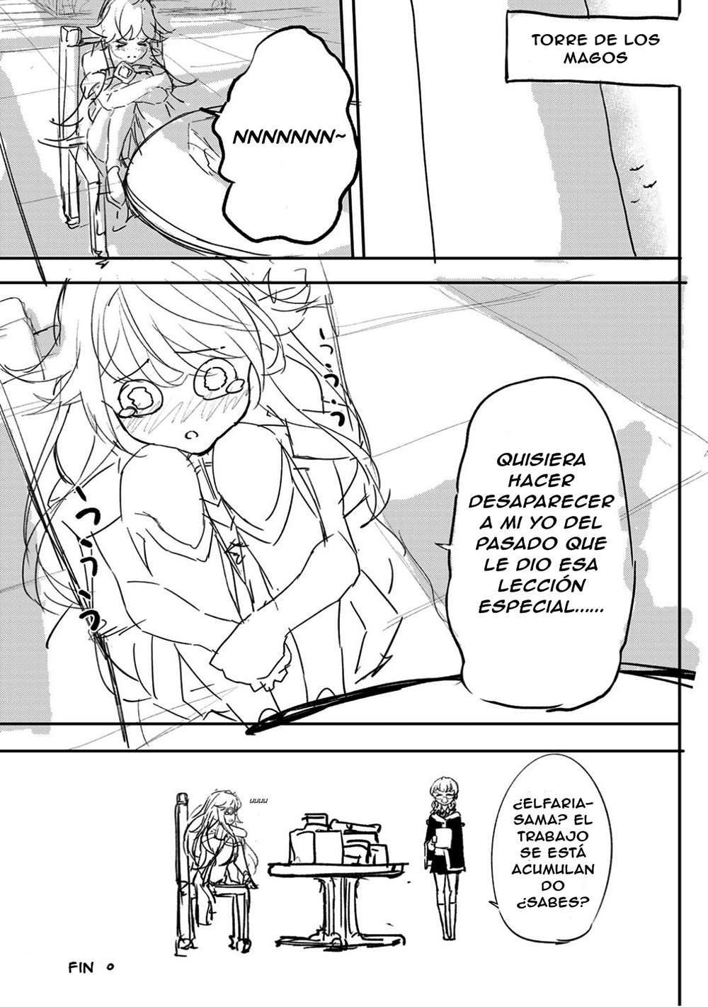 Read Wistoria Varitas y Espadas ES Manga Online
