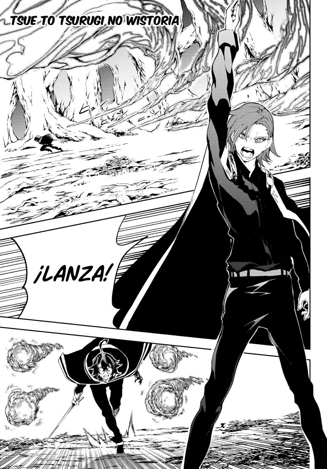 Read Wistoria Varitas y Espadas ES Manga Online