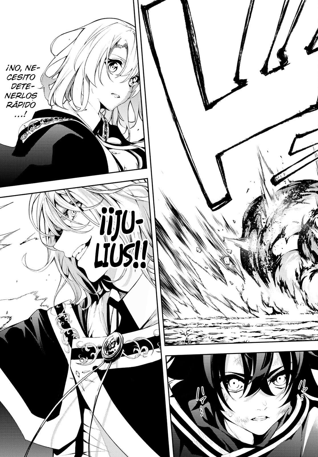 Read Wistoria Varitas y Espadas ES Manga Online