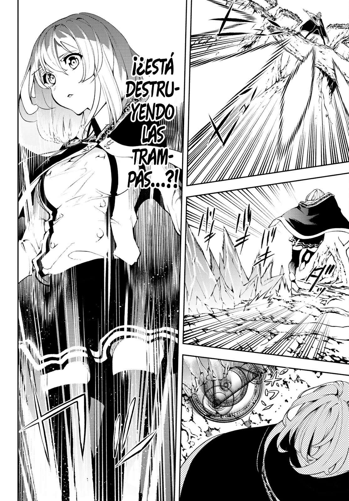 Read Wistoria Varitas y Espadas ES Manga Online