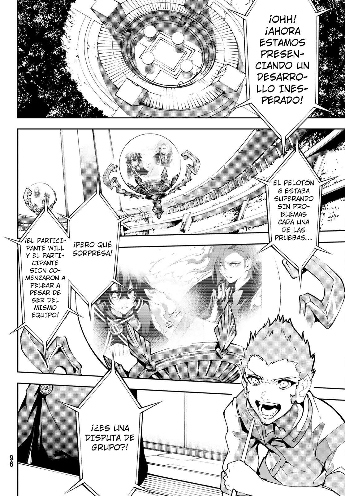 Read Wistoria Varitas y Espadas ES Manga Online