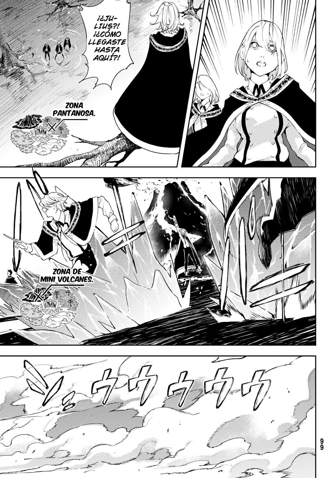 Read Wistoria Varitas y Espadas ES Manga Online
