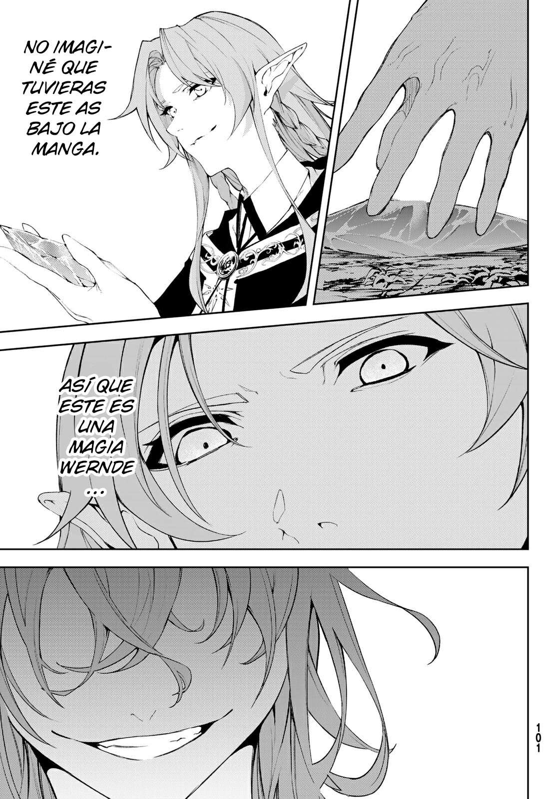 Read Wistoria Varitas y Espadas ES Manga Online