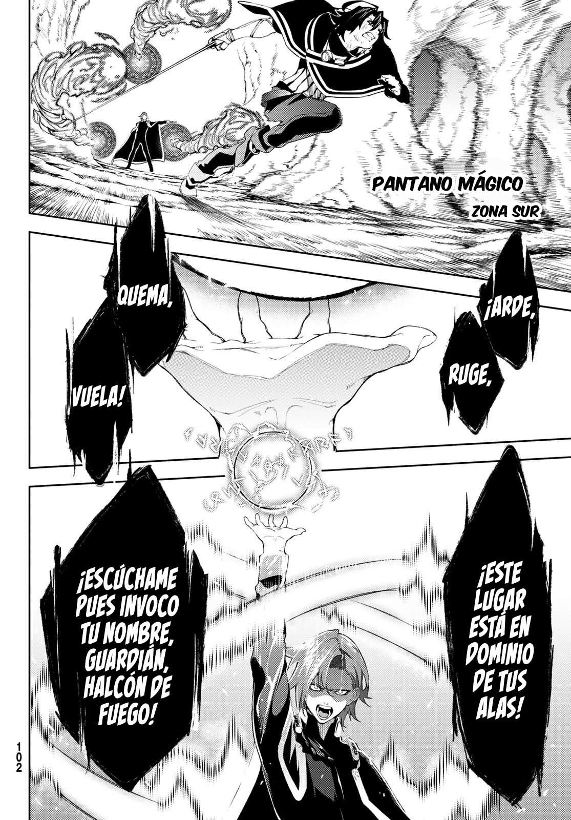 Read Wistoria Varitas y Espadas ES Manga Online