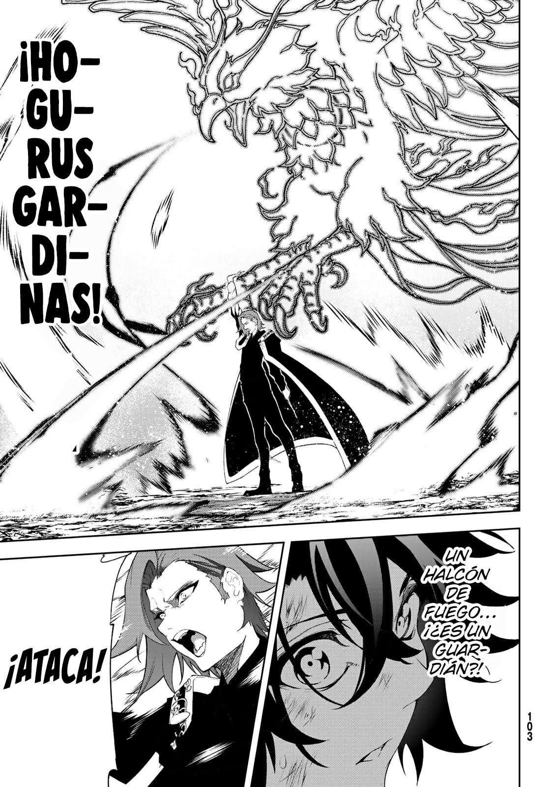 Read Wistoria Varitas y Espadas ES Manga Online