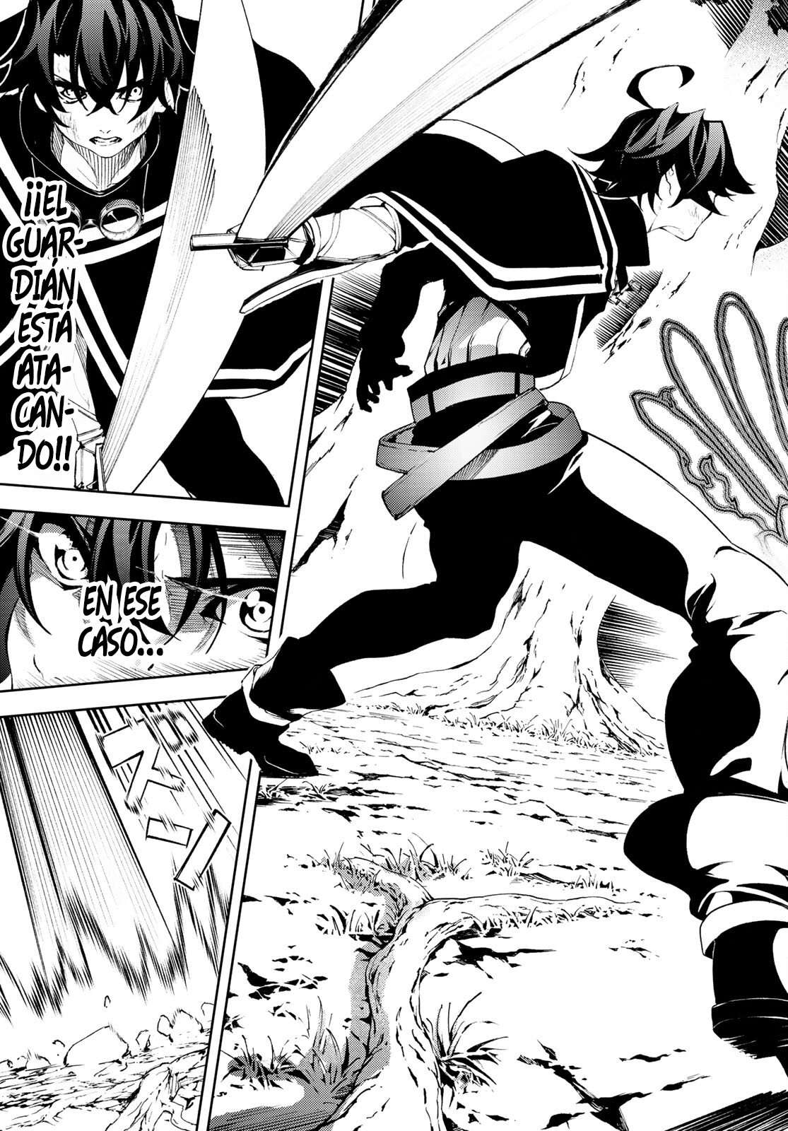 Read Wistoria Varitas y Espadas ES Manga Online