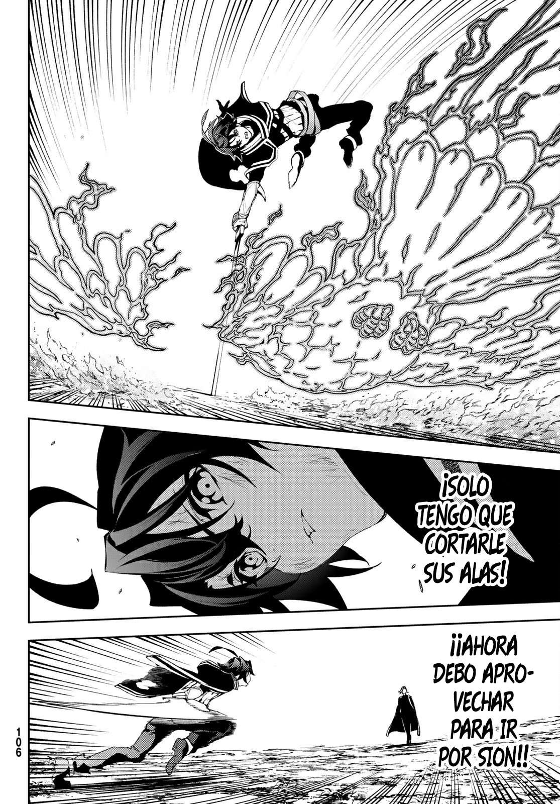 Read Wistoria Varitas y Espadas ES Manga Online