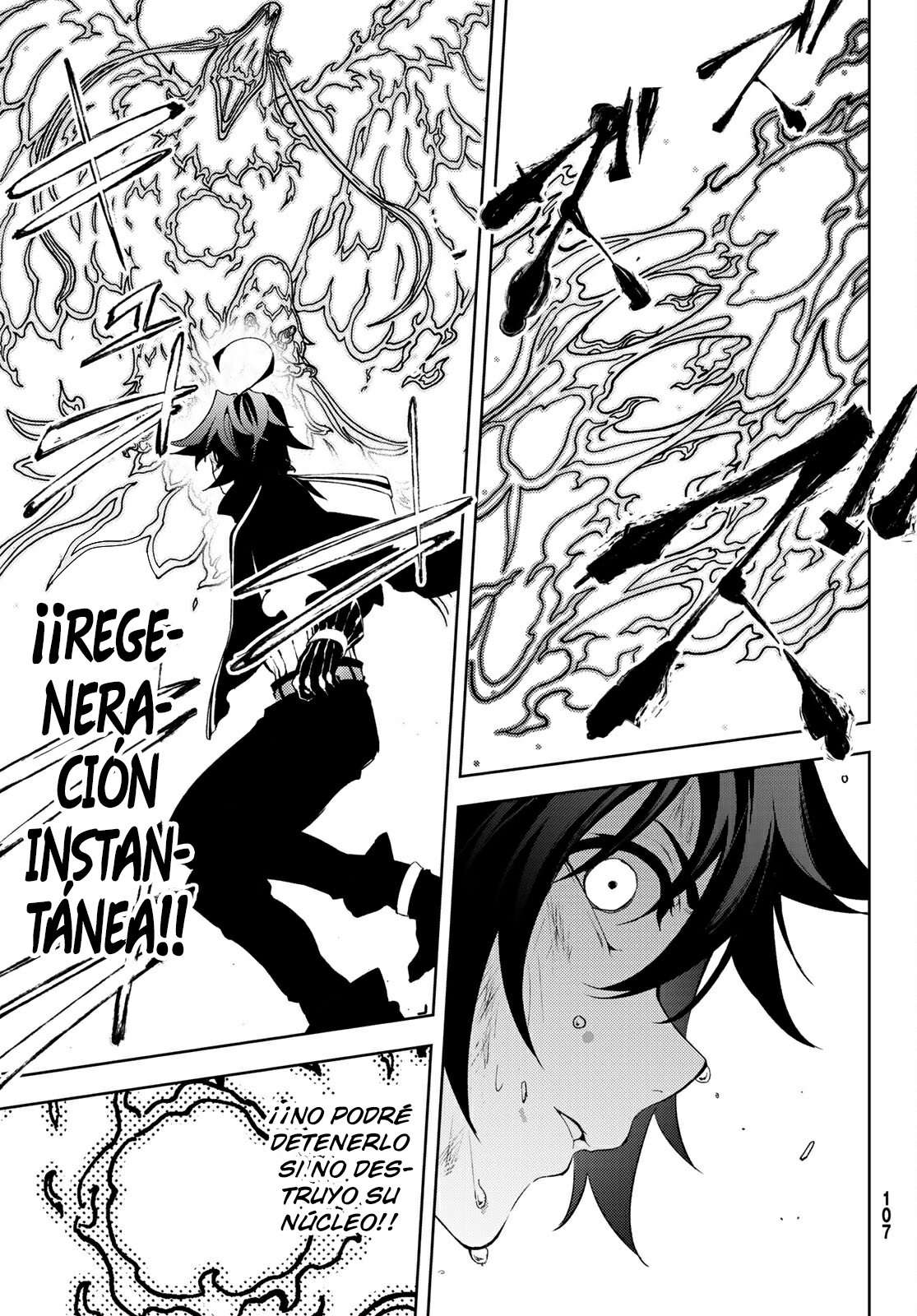 Read Wistoria Varitas y Espadas ES Manga Online