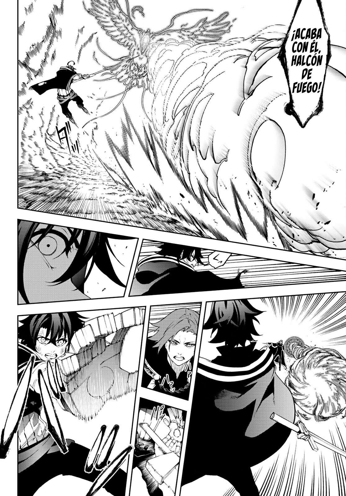 Read Wistoria Varitas y Espadas ES Manga Online