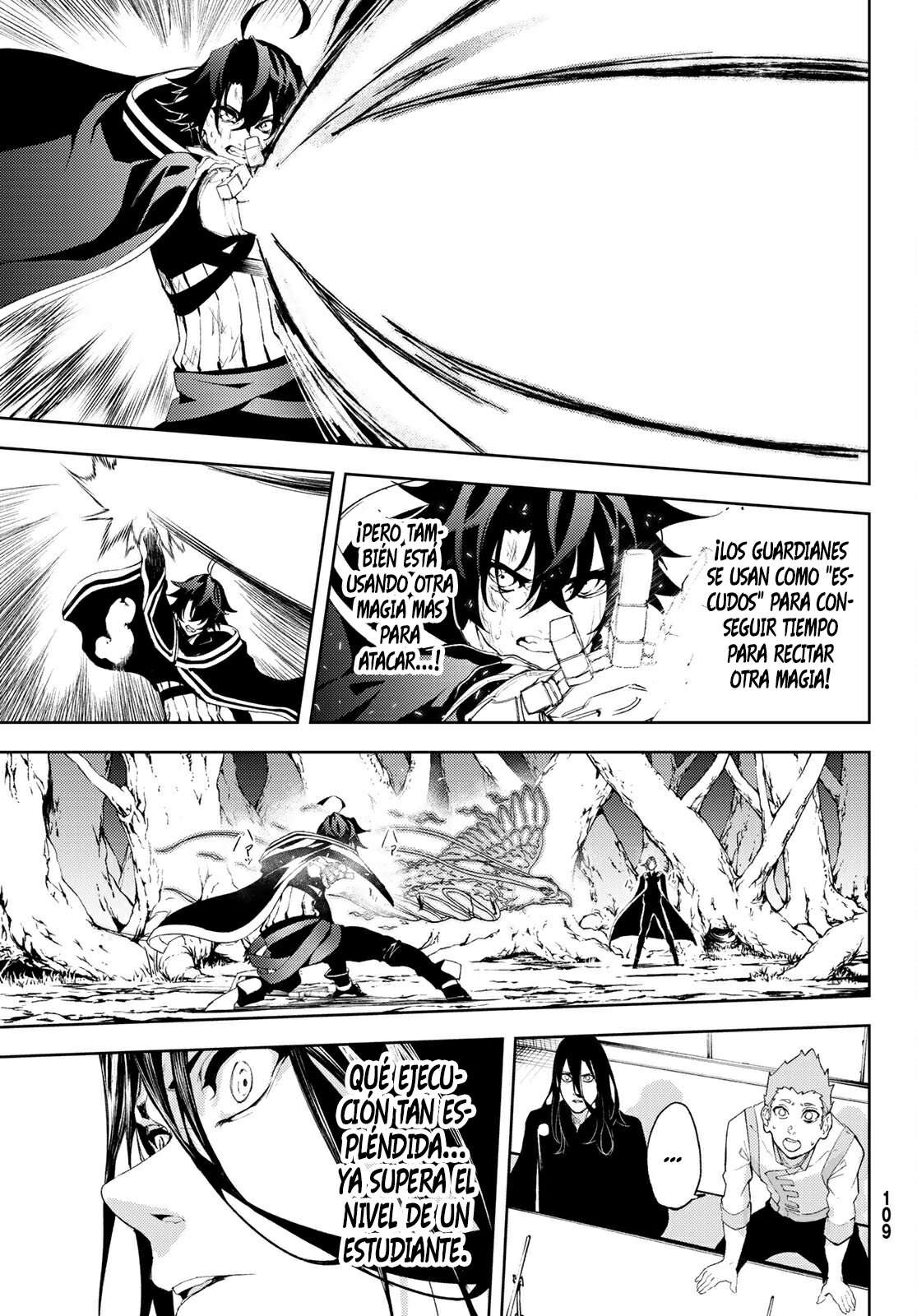 Read Wistoria Varitas y Espadas ES Manga Online