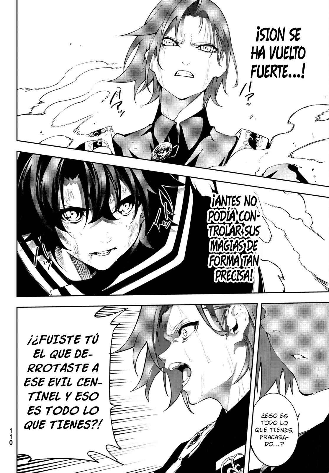 Read Wistoria Varitas y Espadas ES Manga Online
