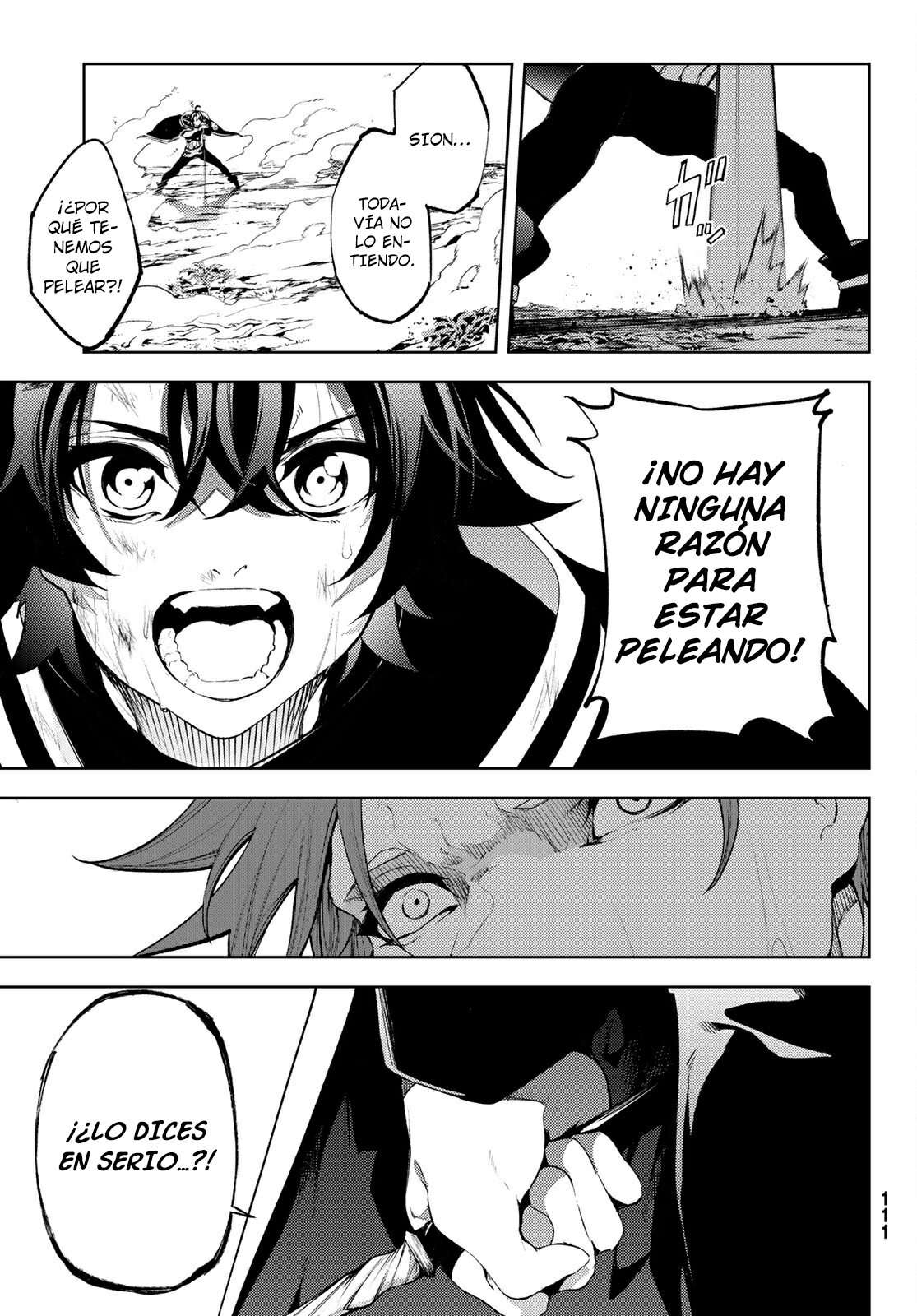 Read Wistoria Varitas y Espadas ES Manga Online