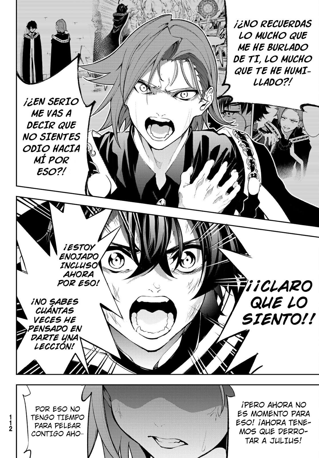 Read Wistoria Varitas y Espadas ES Manga Online