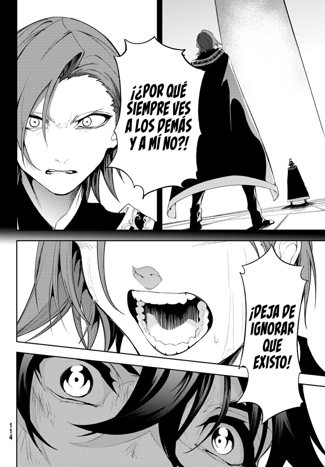 Read Wistoria Varitas y Espadas ES Manga Online