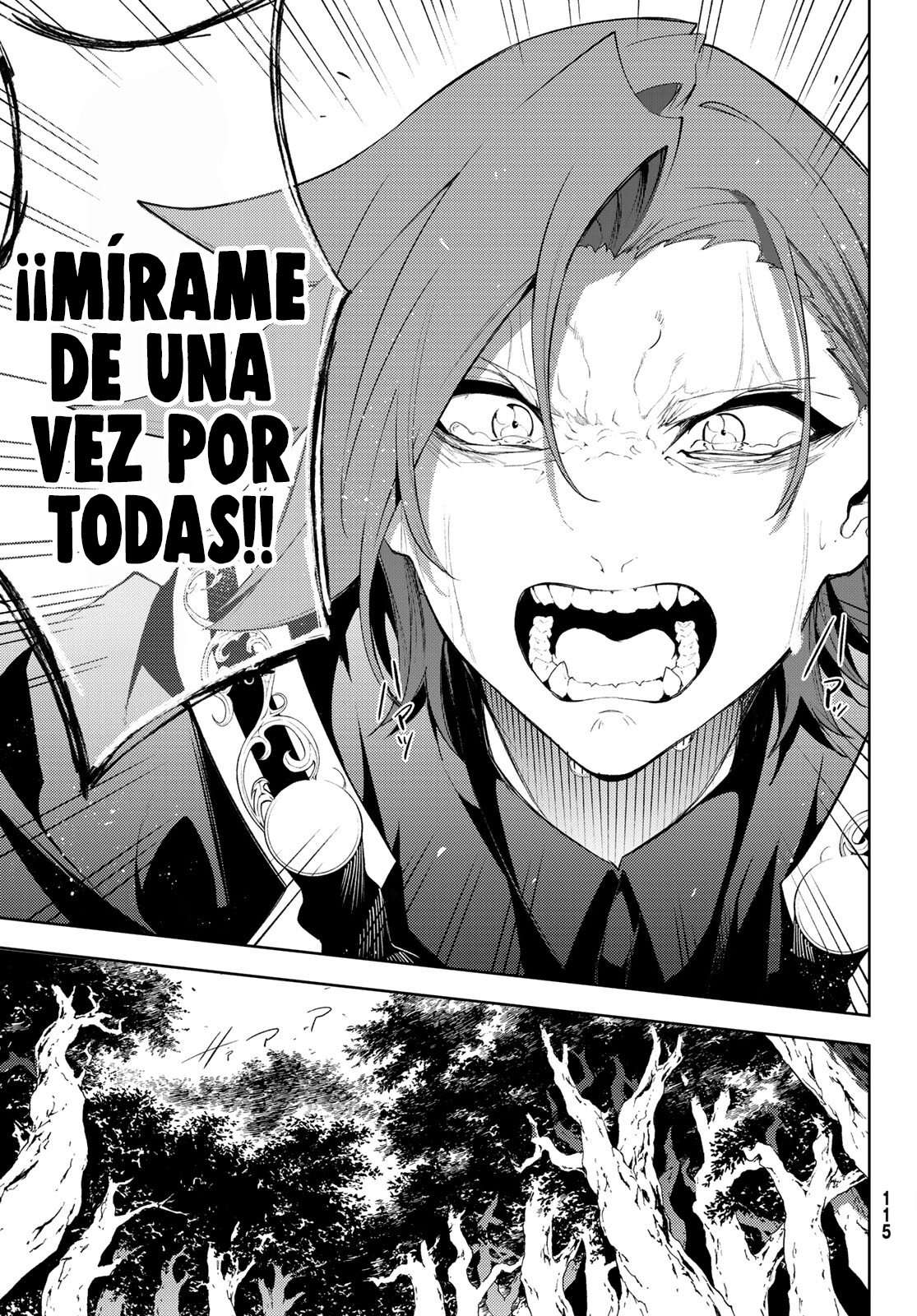 Read Wistoria Varitas y Espadas ES Manga Online