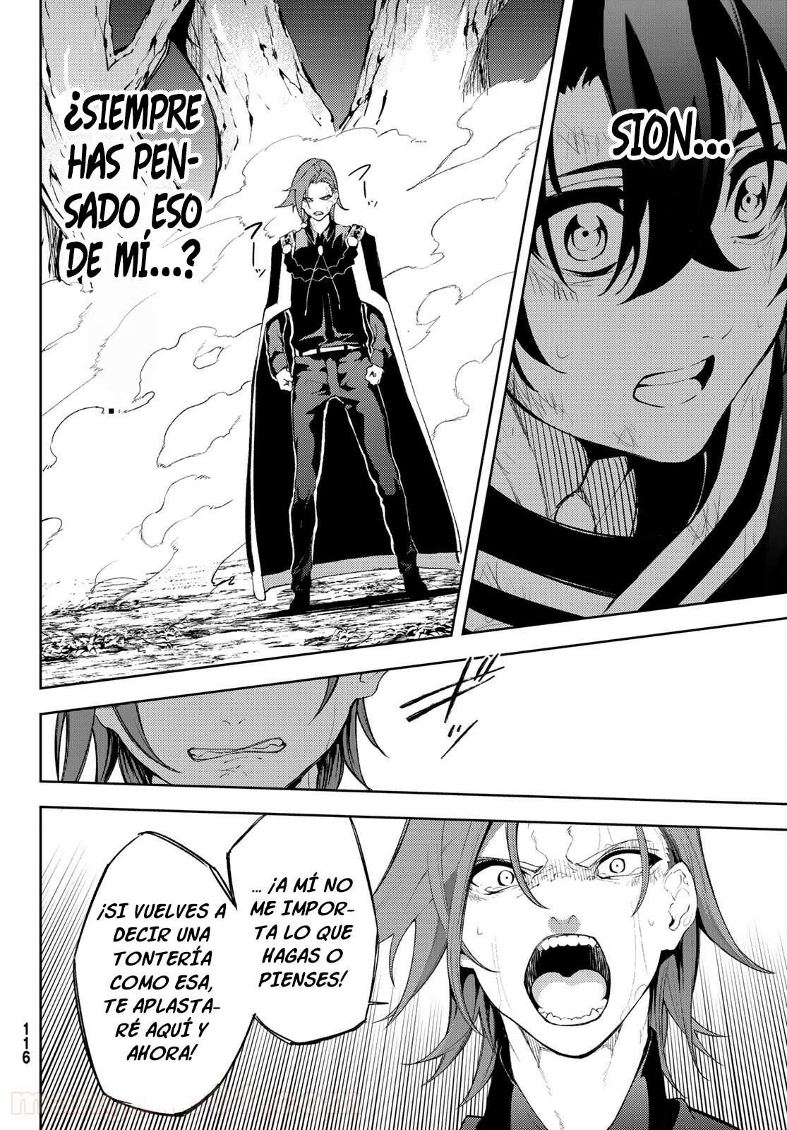 Read Wistoria Varitas y Espadas ES Manga Online