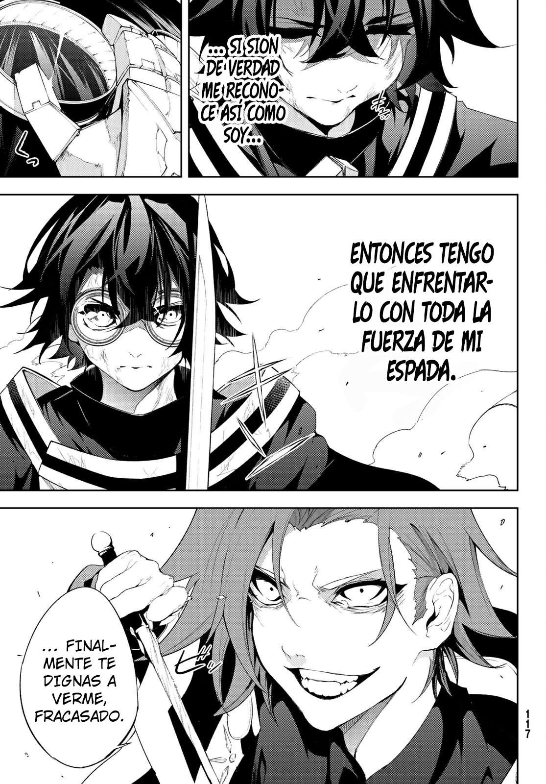 Read Wistoria Varitas y Espadas ES Manga Online