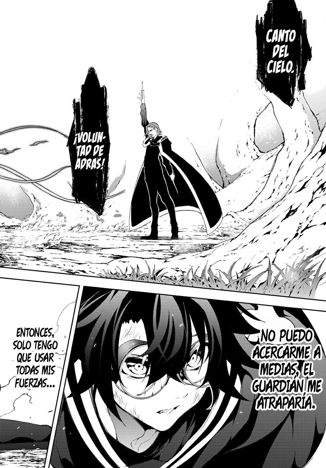 Read Wistoria Varitas y Espadas ES Manga Online