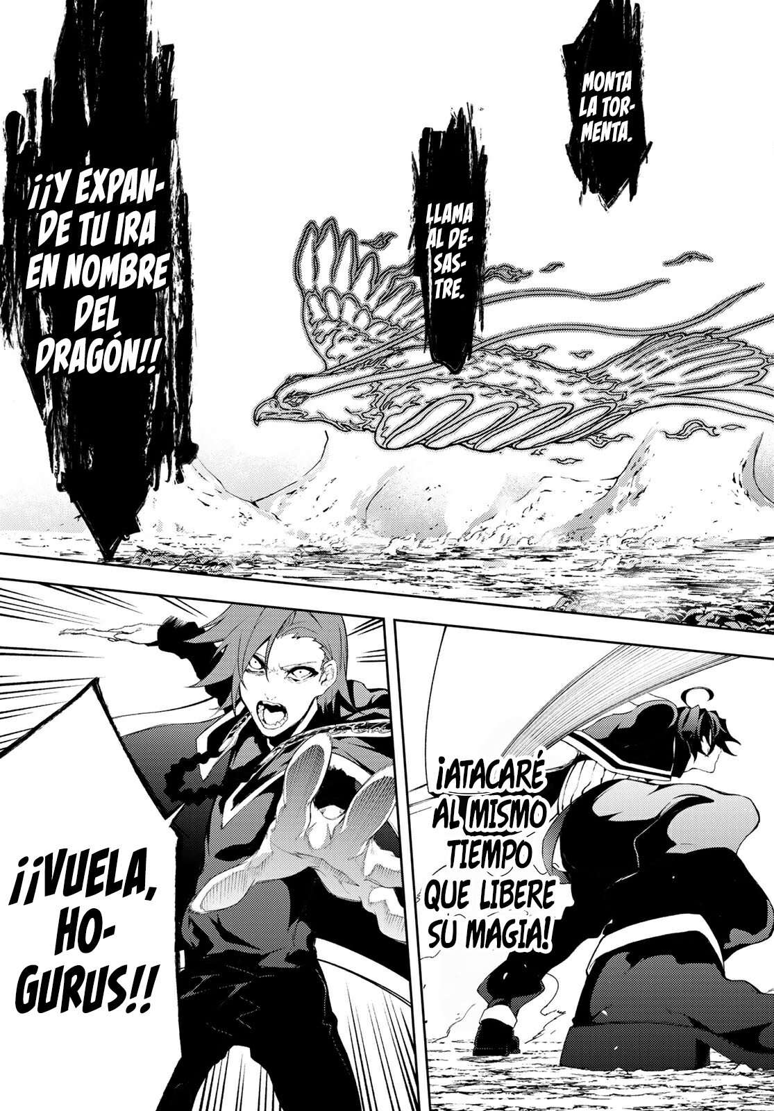 Read Wistoria Varitas y Espadas ES Manga Online