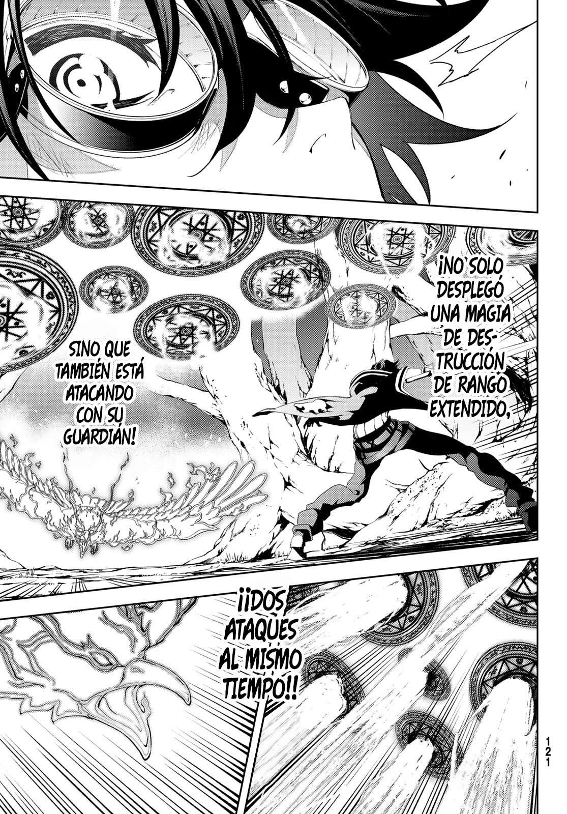 Read Wistoria Varitas y Espadas ES Manga Online