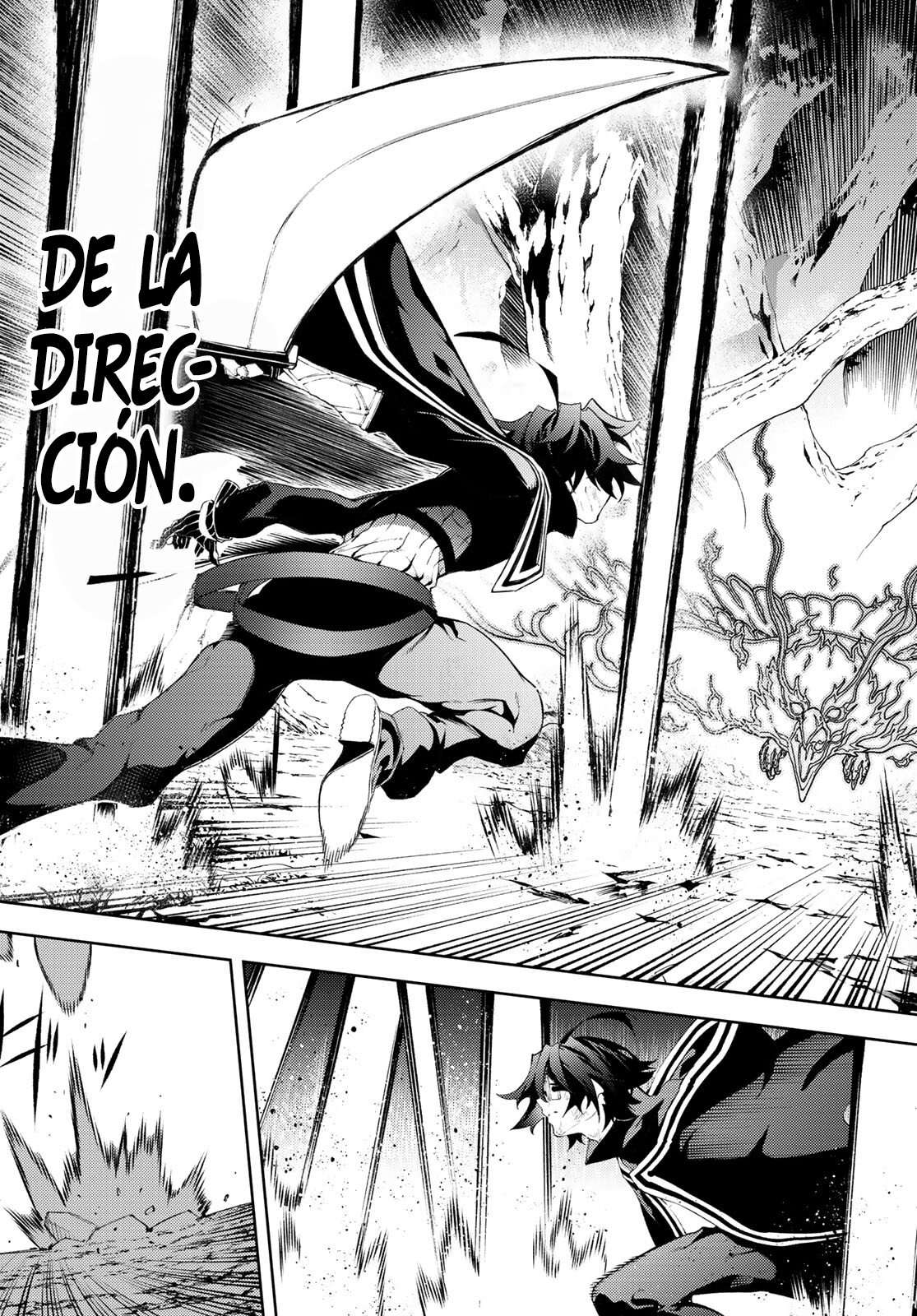 Read Wistoria Varitas y Espadas ES Manga Online