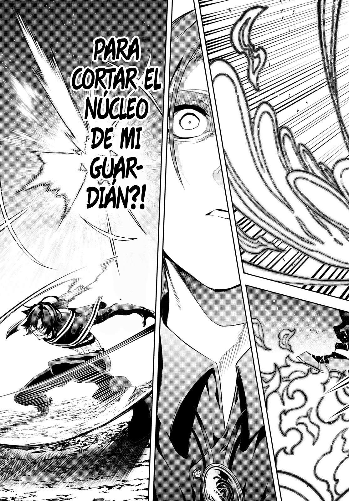 Read Wistoria Varitas y Espadas ES Manga Online