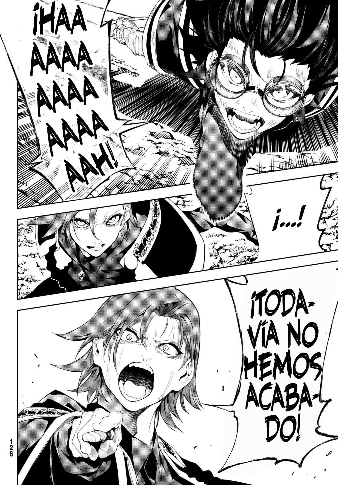 Read Wistoria Varitas y Espadas ES Manga Online