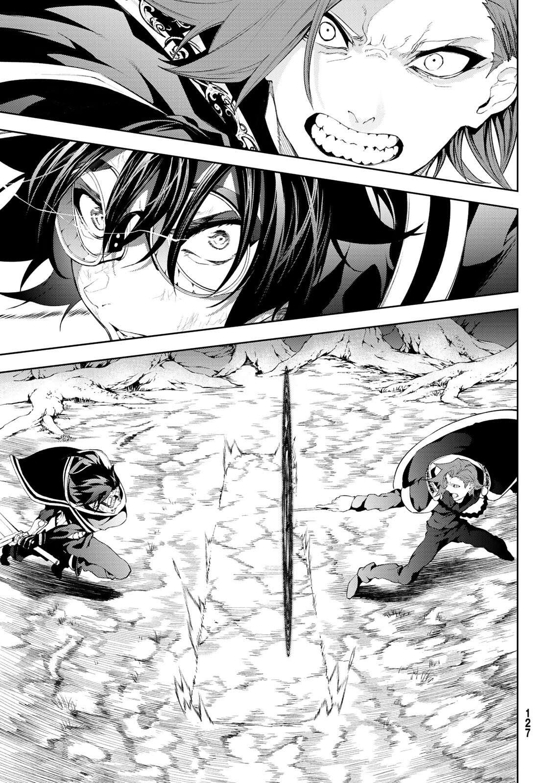 Read Wistoria Varitas y Espadas ES Manga Online