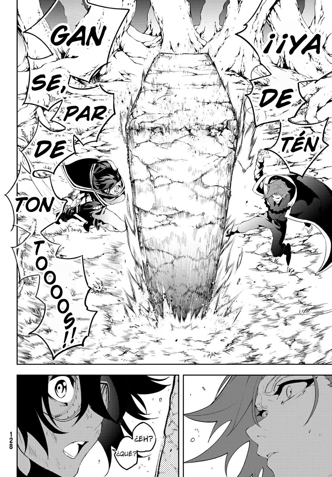 Read Wistoria Varitas y Espadas ES Manga Online