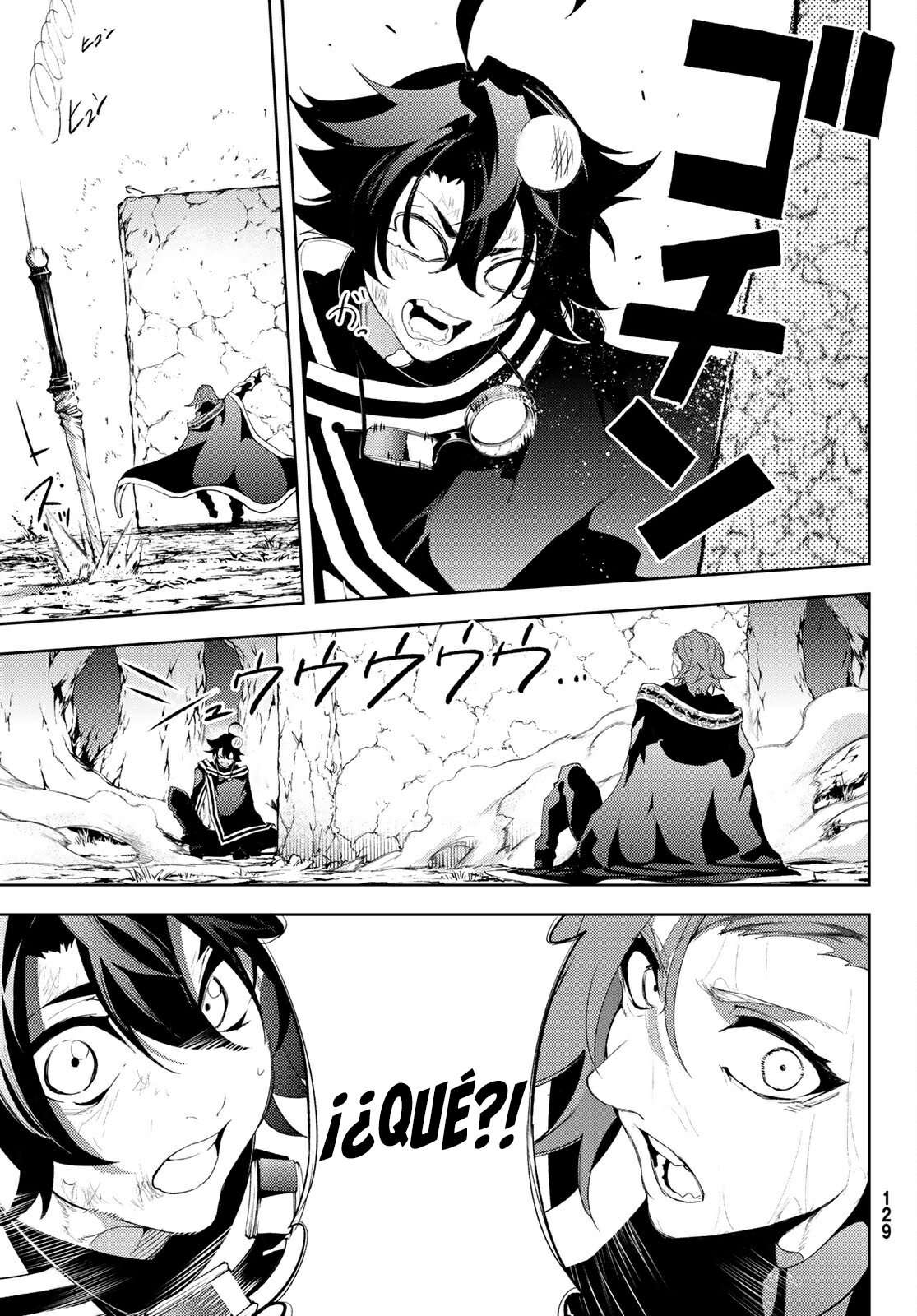 Read Wistoria Varitas y Espadas ES Manga Online