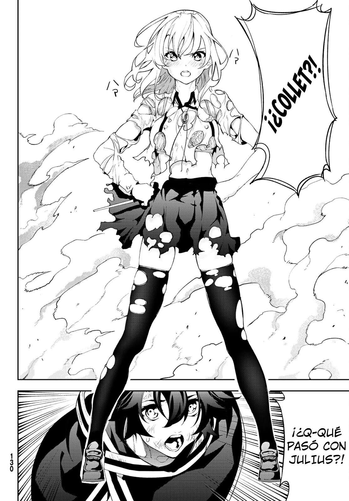 Read Wistoria Varitas y Espadas ES Manga Online