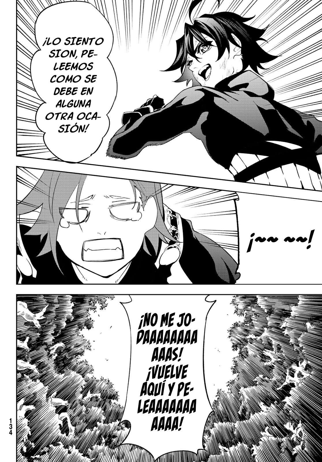 Read Wistoria Varitas y Espadas ES Manga Online