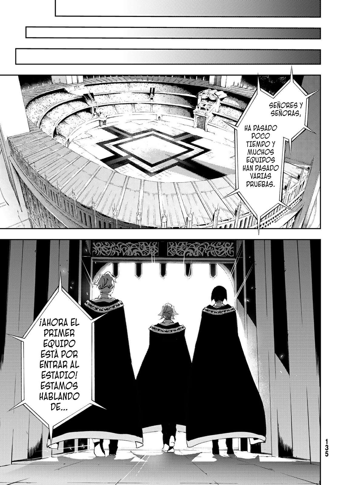 Read Wistoria Varitas y Espadas ES Manga Online