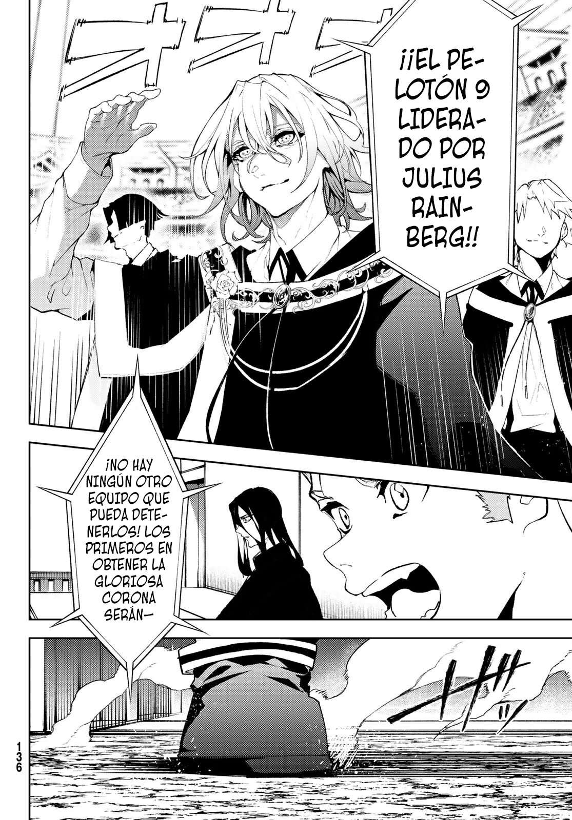 Read Wistoria Varitas y Espadas ES Manga Online